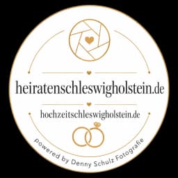 Heiraten Schleswig-Holstein · Denny Schulz Fotografie