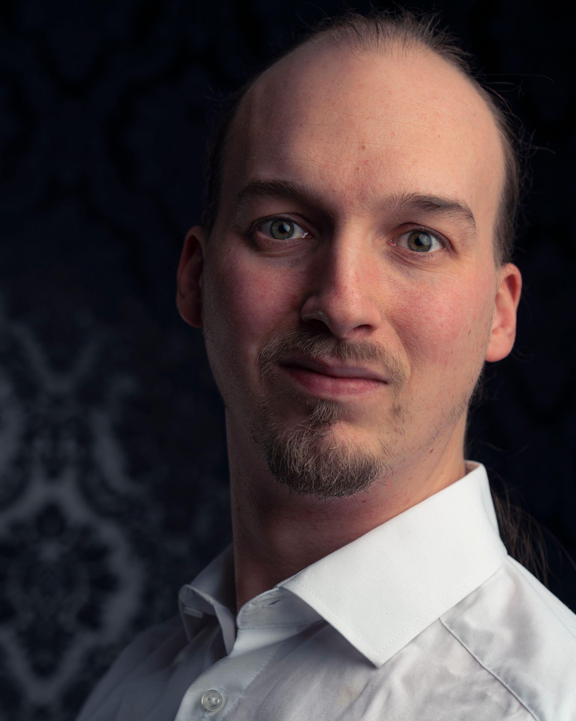 Portrait von Denny Schulz